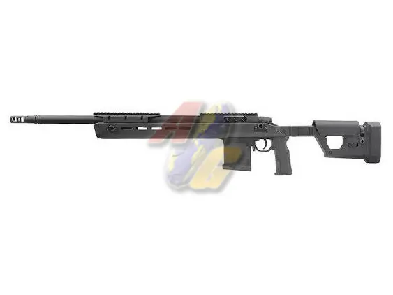 Double Eagle DE M66 Bolt Action Spring Sniper Rifle - Black