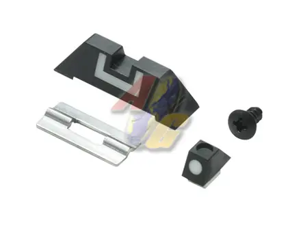 Guarder Standard Night Sight Set Tokyo Marui G Series GBB (Real Rear Sight)