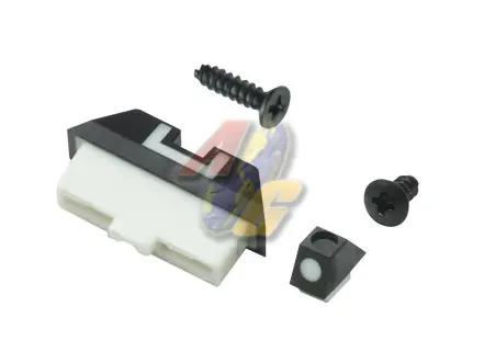 Guarder Standard Night Sight Set for Tokyo Marui G17 GBB Series - Original Rear Sight
