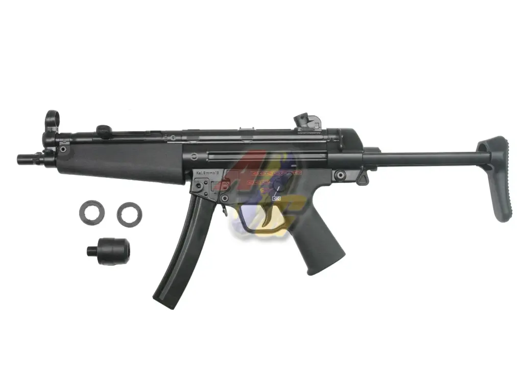 Tokyo Marui MP5A5 Next Gen. AEG (BK)