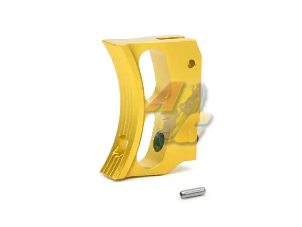 AIP Aluminum Trigger for Tokyo Marui Hi-Capa Series GBB ( Type Q/ Gold/ Long )