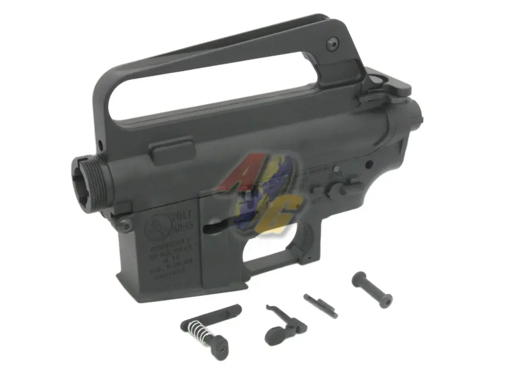 E&C M16VN AEG Metal Receiver