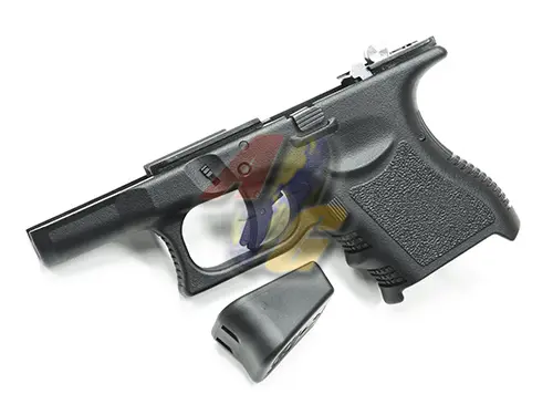 Guarder New Gen. Frame Complete Set for Tokyo Marui G26 GBB (U.S. Ver./ BK)