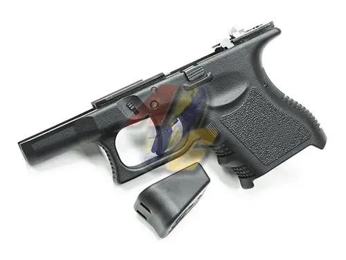 Guarder New Gen. Frame Complete Set for Tokyo Marui G26 GBB (Euro. Ver./ BK)