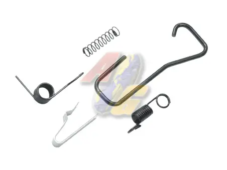 Guarder Frame Spring Set for Tokyo Marui G17 Gen.4/ G19 Series GBB