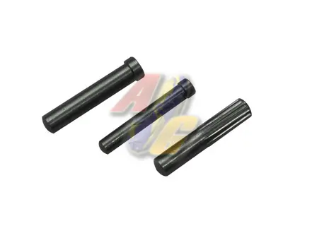 Guarder Stainless Hammer/ Sear/ Housing Pins For Tokyo Marui V10 GBB (BK)