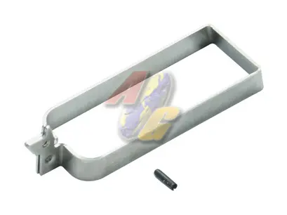 Guarder Stainless Trigger Bow for Tokyo Marui V10/ M1911A1/ MEU/ M45A1/ S70/ Detonics Series GBB