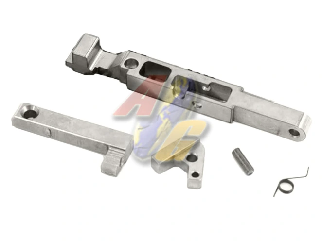 SLONG Stainless Steel Trigger Sear Set for VSR-10/ FN SPR Sniper