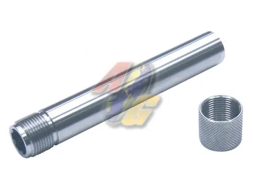 Guarder Threaded Outer Barrel for Tokyo Marui P226 - SV (14mm Positive)