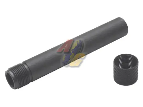 Guarder Threaded Outer Barrel for Tokyo Marui P226 (14mm Positive)