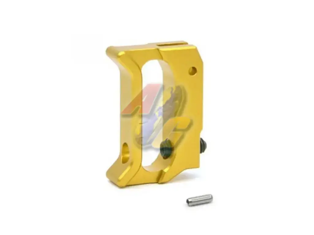 AIP Aluminum Trigger for Tokyo Marui Hi-Capa Series GBB ( Type T/ Gold/ Long )