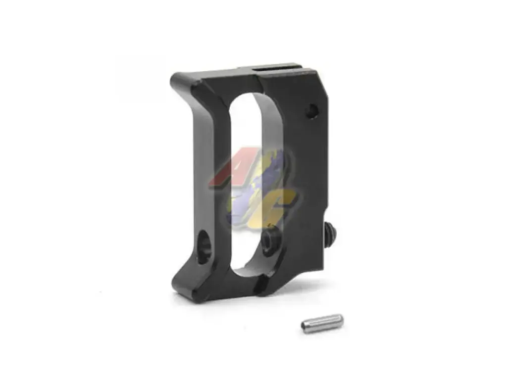 AIP Aluminum Trigger for Tokyo Marui Hi-Capa Series GBB (Type T) (Black) (Long)