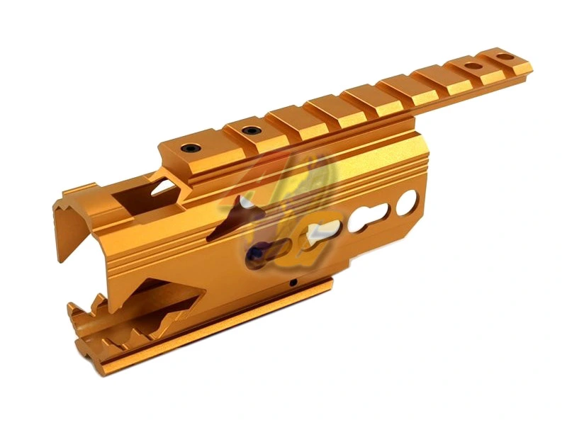 SLONG CNC KeyMod Kit for Tokyo Marui, WE, KJ G17/ G19 GBB Series