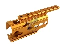 SLONG CNC KeyMod Kit for Tokyo Marui, WE, KJ G17/ G19 GBB Series