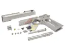 Mafioso Airsoft KIM 1911 TLE/R II Full Stainless Steel Slide and Frame Kits