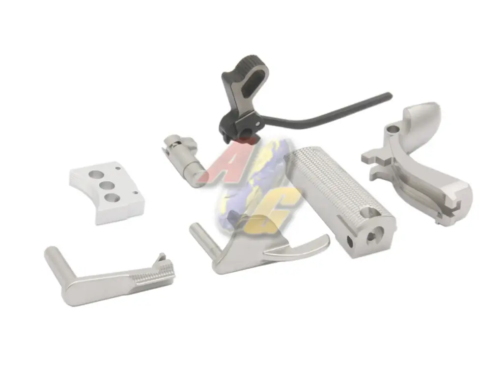 Mafioso Airsoft 1911 TLE/RL II Complete Parts Set