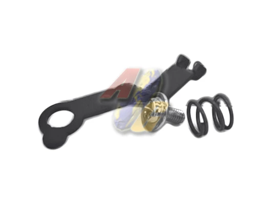 SLONG Steel Safety Lever for Tokyo Marui VSR-10 Sniper