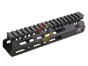 VFC BCM GUNFIGHTER MCMR-7 M-Lok Handguard - Black