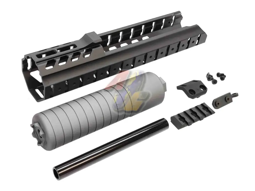 Airsoft Artisan LVAW Handguard Set for Cybergun SIG SAUER MCX Legacy