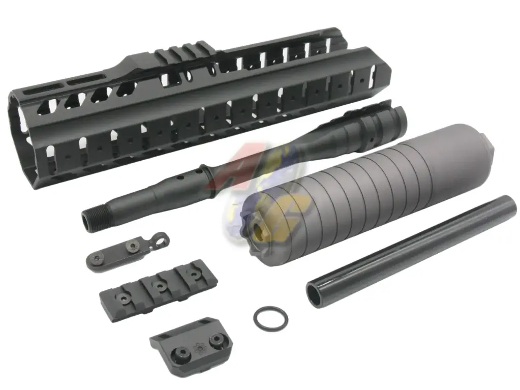 Airsoft Artisan LVAW Handguard Set for Cybergun SIG SAUER MCX Virtus