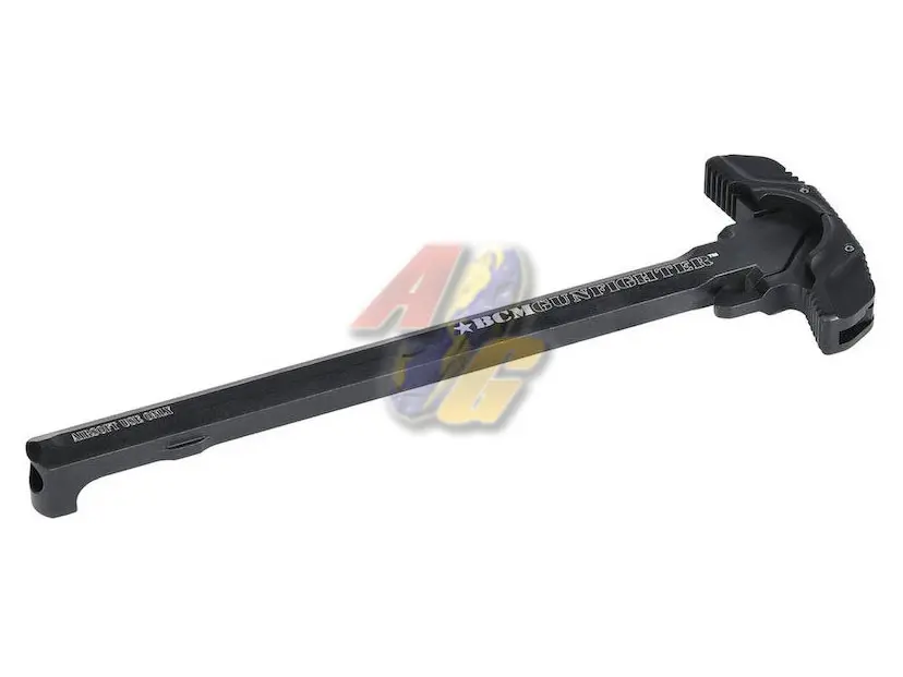 VFC BCM GUNFIGHTER AMBI Charging Handle MOD 4X4 for VFC, WA M4 GBB, Systema PTW -BK (Mid)