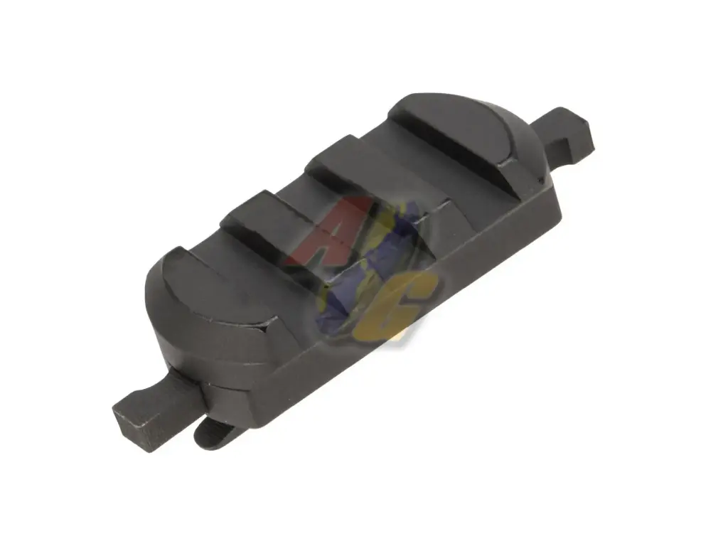 5KU M-Lok QD 3 Slot Rail Section