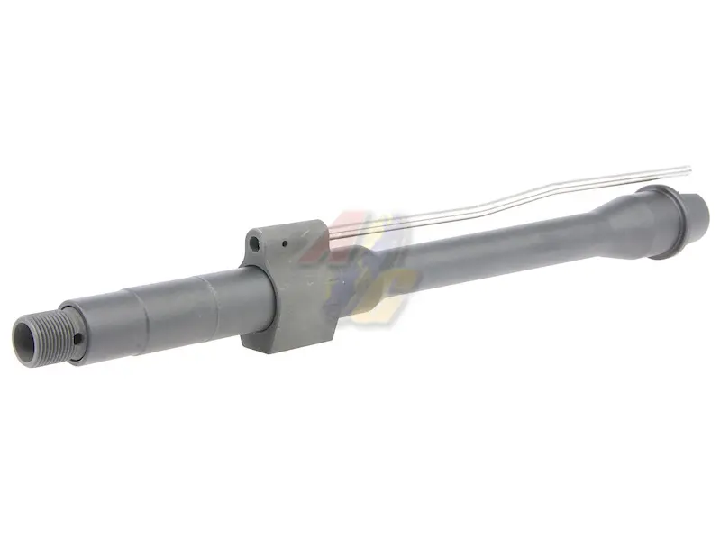 Z-Parts MK16 DD GOV 11.5 Inch Aluminum Outer Barrel for Tokyo Marui M4 MWS GBB Series