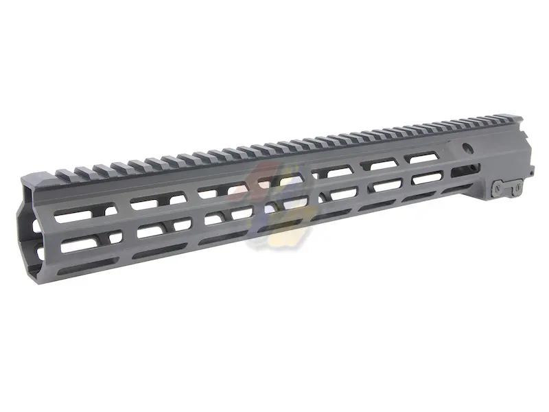 Z-Parts MK16 M-Lok 15 Inch Rail for Tokyo Marui M4 MWS GBB Series - Black
