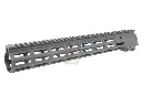 Z-Parts MK16 M-Lok 15 Inch Rail for Tokyo Marui M4 MWS GBB Series - Black