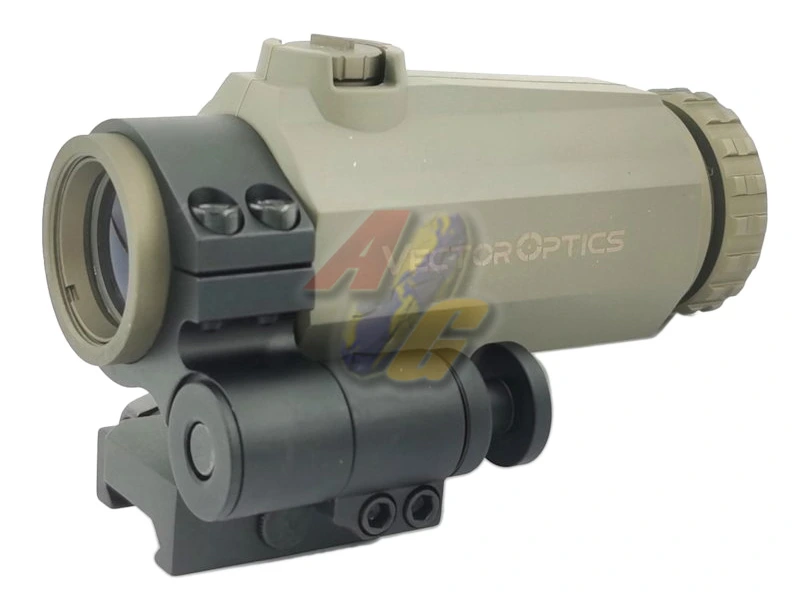 Vector Optics Maverick-III 3x22 Magnifier SOP