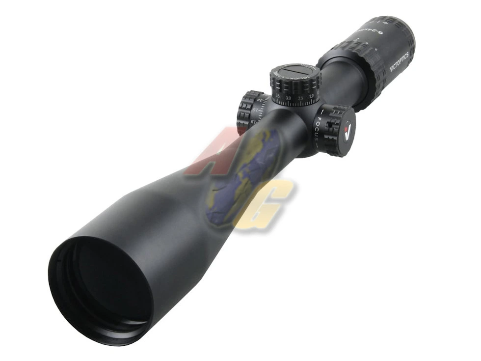 [VI-OPSL17] Victoptics S4 6-24x50 MDL Riflescope