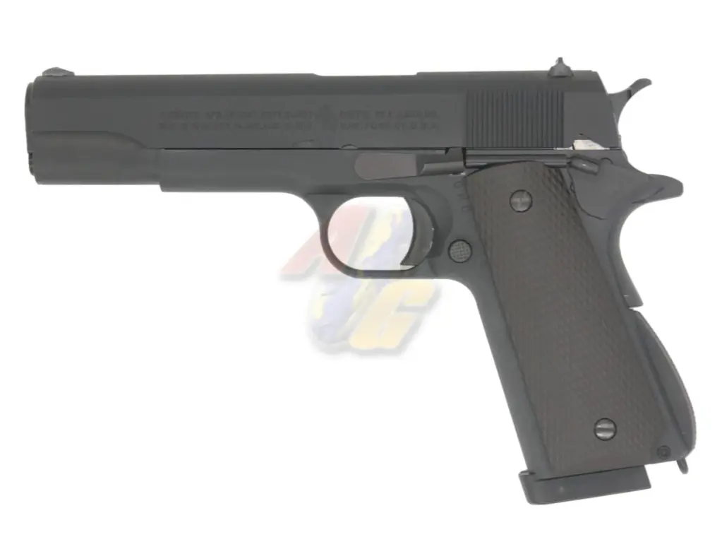 --Pre Order--Mafioso Airsoft Colt M1911 Military Co2 GBB