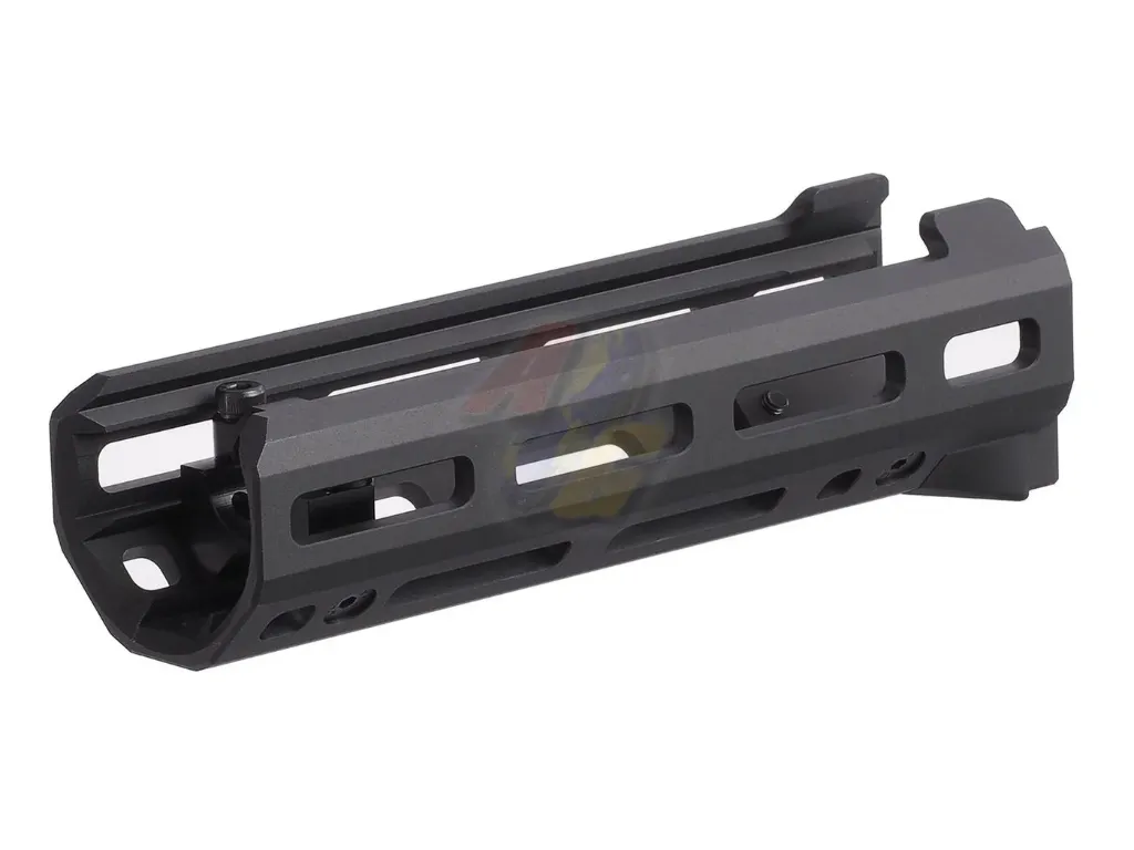 Hephaestus AKS-74U M-Lok Handguard for GHK/ LCT AKS-74U Airsoft Rifle - Type III Hard-Coat Anodized