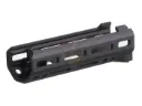 Hephaestus AKS-74U M-Lok Handguard for GHK/ LCT AKS-74U Airsoft Rifle - Type III Hard-Coat Anodized