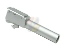 Guarder Stainless Steel CNC Titanium Outer Barrel for Tokyo Marui G26 GBB Series - SV