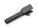 Guarder Steel CNC Outer Barrel for Tokyo Marui G26 GBB Series - BK