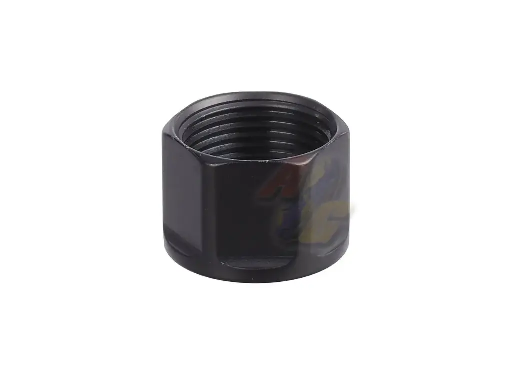5KU Hexagon Thread Protector (14mm-/ Black)