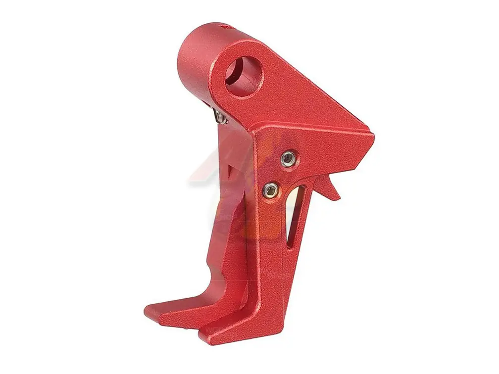 C&C Tac Hook Trigger for Tokyo Marui Glock GBB Series - Red