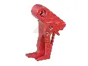 C&C Tac Hook Trigger for Tokyo Marui Glock GBB Series - Red