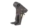 C&C Tac Hook Trigger for Tokyo Marui Glock GBB Series - Grey