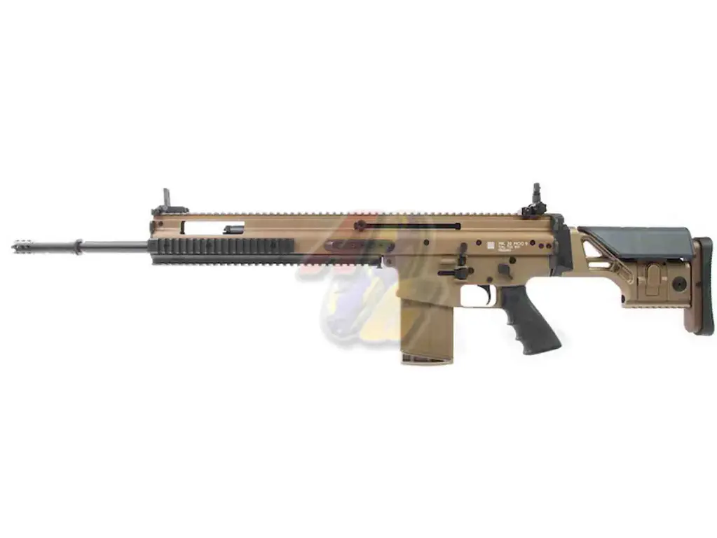 VFC MK20 GBB - TAN