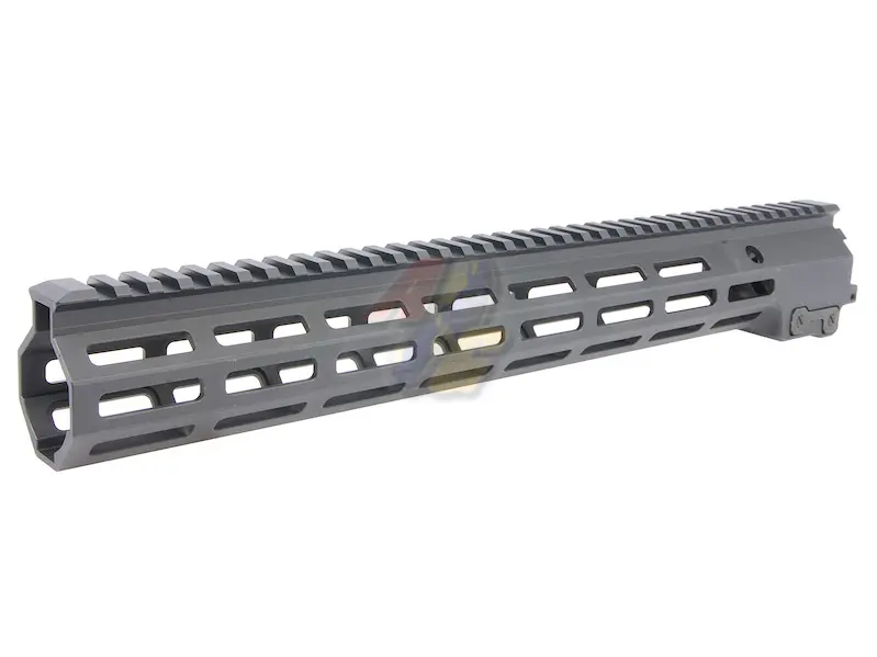 Z-Parts MK16 M-Lok 15 inch Rail for GHK M4 GBB Series - Black