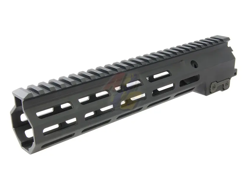 Z-Parts MK16 M-Lok 10.5 Inch Rail for GHK M4 GBB Series - Black