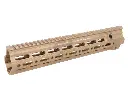 Z-Parts CNC Aluminum 14.5 Inch 416 SMR Handguard - DDC