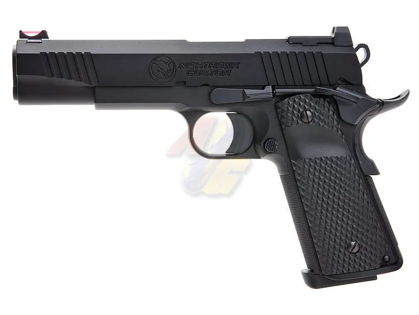 RWA Nighthawk Custom War Hawk GBB ( Non-Rail Version )