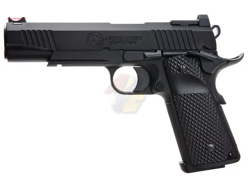 RWA Nighthawk Custom War Hawk GBB ( Rail Version )