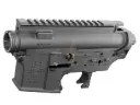 G&P Salient Arms Licensed Gen.2 Metal Body for Tokyo Marui M4/ M16, G&P F.R.S. Series AEG (Gray)