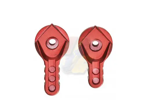 APS EMG F1 UDR Safety Selector for EMG F1 Series AEG (Red)