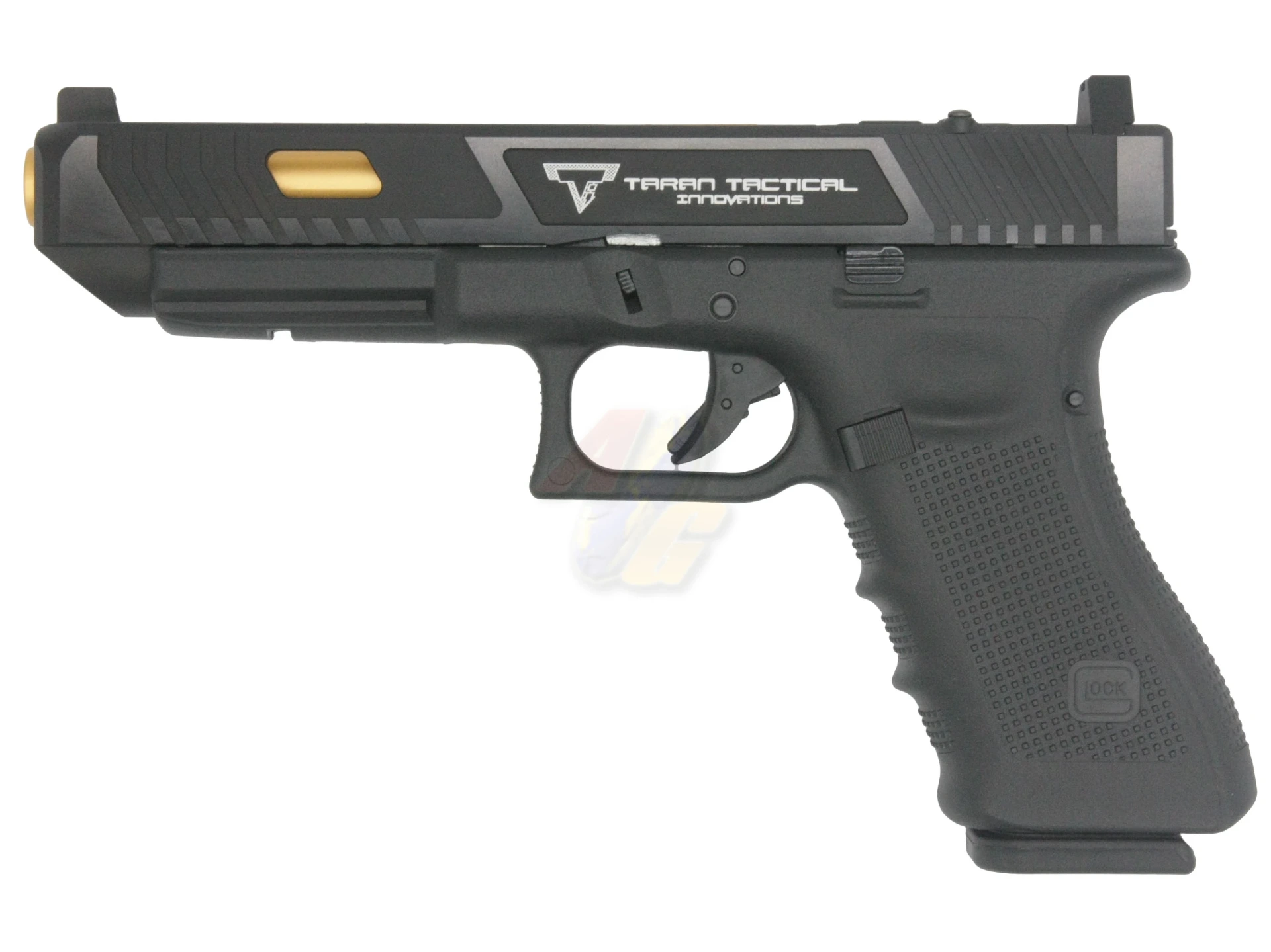 EMG Umarex/ VFC TTI Glock 34 GBB (G&P Custom)