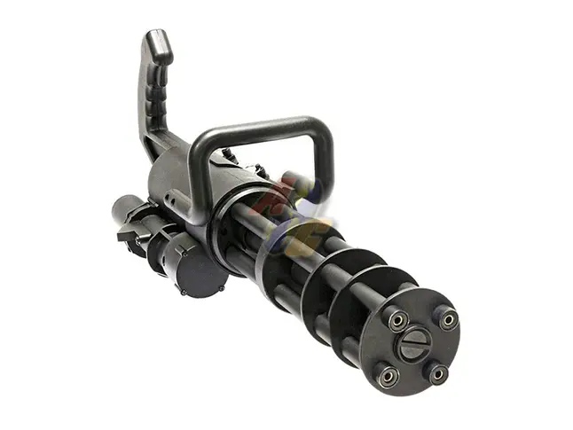 Classic Army M132 Rotating Multi-Barrel Micro Gun (Top Gas/ HPA)